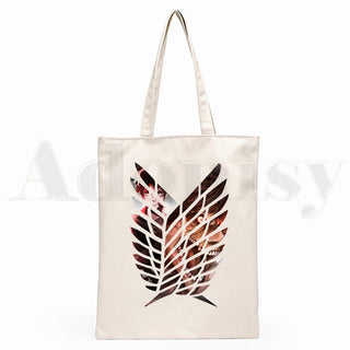 Attack On Titan Shingeki no Kyojin bag ALODIA STORE
