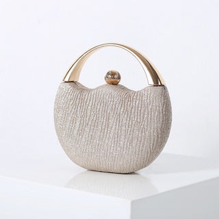 Women's Wedding Clutch Evening Bag Small Female Handbag Luxury Wedding Bridal Purse Chain Party Shoulder Bag ZD1558 ALODIA STORE