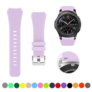 Strap For Samsung galaxy watch 3 46mm Gear S3 Frontier amazfit bip/active bracelet 20/22mm watch band Huawei watch gt 2/2e 42mm ALODIA STORE