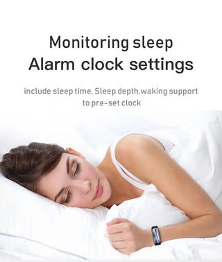 Fashion Sport Smart Watch Women Men Smartwatch Fitness Tracker Ladies For Android IOS Smart Clock Heart Rate Monitor Smart-Watch ALODIA STORE