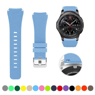 Strap For Samsung galaxy watch 3 46mm Gear S3 Frontier amazfit bip/active bracelet 20/22mm watch band Huawei watch gt 2/2e 42mm ALODIA STORE