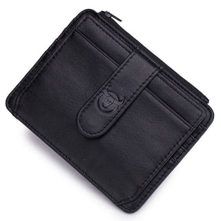 BULLCAPTAIN Wallet mini slim wallet card ALODIA STORE