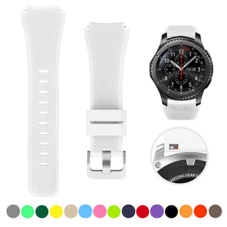 Strap For Samsung galaxy watch 3 46mm Gear S3 Frontier amazfit bip/active bracelet 20/22mm watch band Huawei watch gt 2/2e 42mm ALODIA STORE