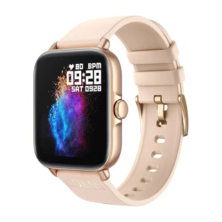 COLMI P28 Plus Bluetooth Answer Call Smart Watch Men IP67 waterproof Women Dial Call Smartwatch GTS3 GTS 3 for Android iOS Phone ALODIA STORE