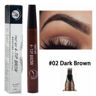 5 Colors Dark Brown 4 Point ALODIA STORE