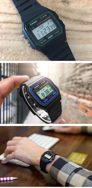 Casio watch   men  watch top luxur set military LED relogio digital watch sport Waterproof quartz men watch Neutral watchs ALODIA STORE