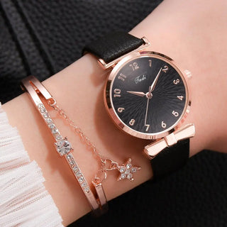 Luxury Women Bracelet Quartz Watches For Women Magnetic Watch Ladies Sports Dress Pink Dial Wrist Watch Clock Relogio Feminino ALODIA STORE