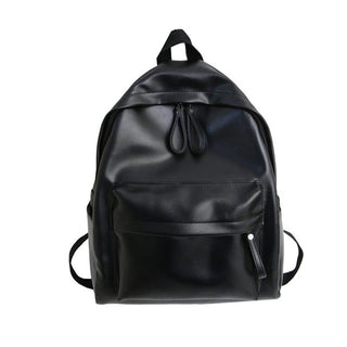 DIEHE Fashion Backpack High Quality PU Leather Women's Backpack For Teenage Girls School Shoulder Bag Bagpack Mochila backpack ALODIA STORE