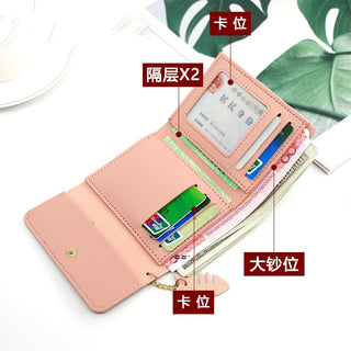 Coin purse ALODIA STORE