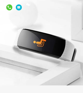 Fashion Sport Smart Watch Women Men Smartwatch Fitness Tracker Ladies For Android IOS Smart Clock Heart Rate Monitor Smart-Watch ALODIA STORE