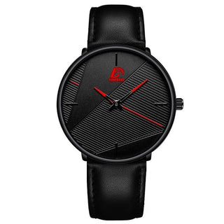 Fashion Ultra-thin Watch Simple ALODIA STORE