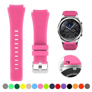 Strap For Samsung galaxy watch 3 46mm Gear S3 Frontier amazfit bip/active bracelet 20/22mm watch band Huawei watch gt 2/2e 42mm ALODIA STORE