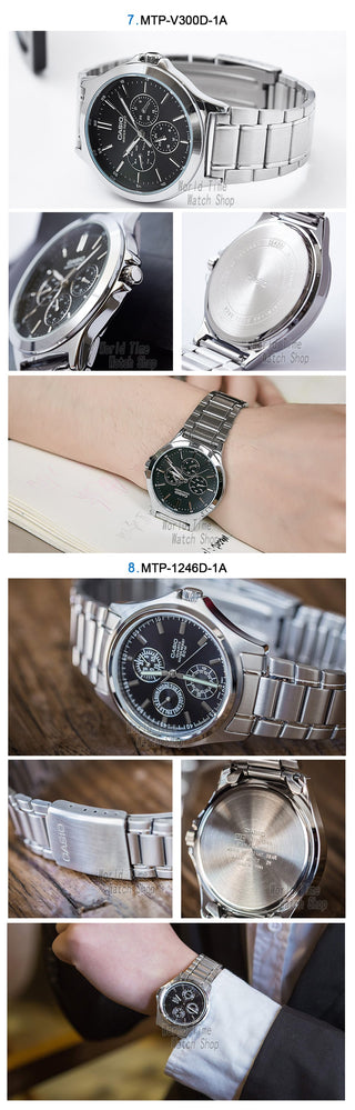Casio watch wrist watch men top brand luxury set quartz watche 50m Waterproof men watch Sport military Watch relogio masculino ALODIA STORE