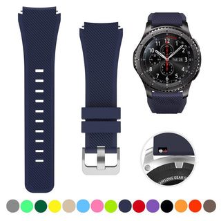 Strap For Samsung galaxy watch 3 46mm Gear S3 Frontier amazfit bip/active bracelet 20/22mm watch band Huawei watch gt 2/2e 42mm ALODIA STORE