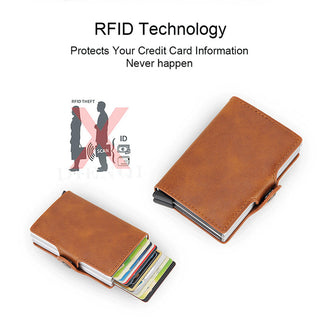 Clutch Leather Wallet Thin Purse Carteras ALODIA STORE