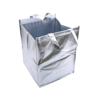 1Pcs Aluminum Foil Ice Storage Bags foldable ALODIA STORE