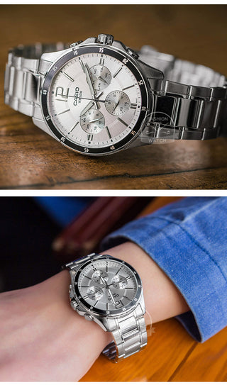 Casio watch wrist watch men top brand luxury set quartz watche 50m Waterproof men watch Sport military Watch relogio masculino ALODIA STORE
