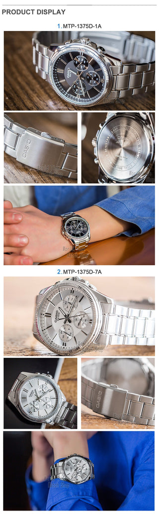 Casio watch wrist watch men top brand luxury set quartz watche 50m Waterproof men watch Sport military Watch relogio masculino ALODIA STORE