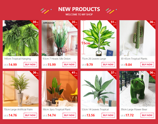 75cm 24Fork Fake Plants Large Artificial Monstera Tree Branch Plastic Tropical Palm False Turtle Leaf For Home Garden Room Decor ALODIA STORE