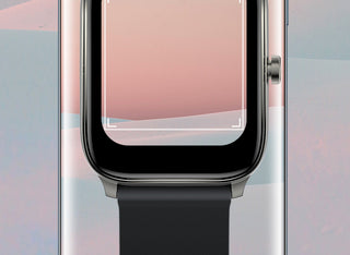 HAYLOU GST Smart Watch Men Women Watch Blood Oxygen Heart Rate Sleep Monitor 12 Sport Models Custom Watch Face Global Version ALODIA STORE