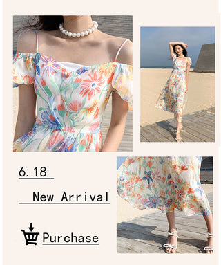 2024 Summer Floral Design ALODIA STORE