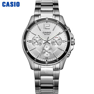 Casio watch wrist watch men top brand luxury set quartz watche 50m Waterproof men watch Sport military Watch relogio masculino ALODIA STORE