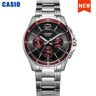 Casio watch wrist watch men top brand luxury set quartz watche 50m Waterproof men watch Sport military Watch relogio masculino ALODIA STORE