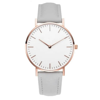 Luxury Rose Gold Watch Women Bracelet Watches Top Brand Ladies Casual Quartz Watch Steel Women's Wristwatch Montre Femme Relogio ALODIA STORE