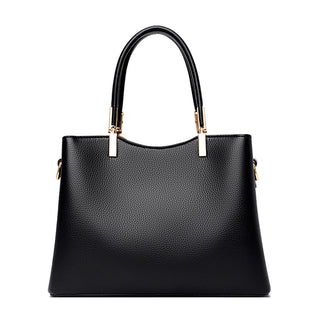 Women Elegrant Top-Handle Bags for Laidies Luxury Designer Handbags Vintage Shoulder Messenger Bags Large Capacity Hand Bag Sac ALODIA STORE
