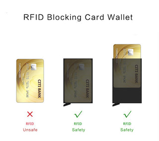 Custom Made Aluminum Metal Leather Antitheft ALODIA STORE