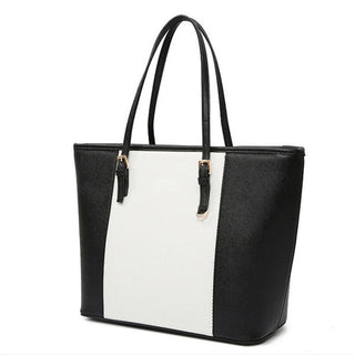 Big Bag 2023 fashion women pu leather handbag luxury tote shopper bag designer ALODIA STORE