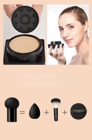 Cushion Cream Air-permeable ALODIA STORE