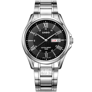 Casio watch wrist watch men top brand luxury set quartz watch Waterproof men watch Sport military Watch relogio masculino часы ALODIA STORE