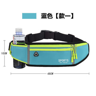 Buylor Sports Waist Pack Men Belt Pouch Women Running Belt Waist waterproof ALODIA STORE