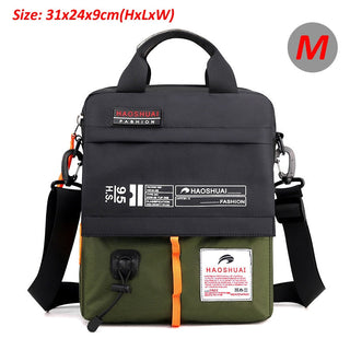 Camouflage Satchel ALODIA STORE