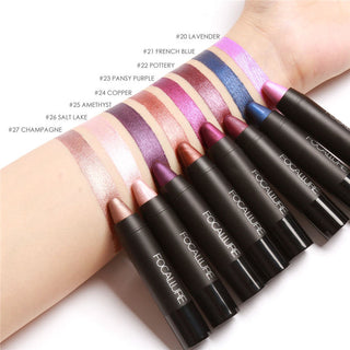 Colors Matte Lipstick High Gloss Crayons Long ALODIA STORE