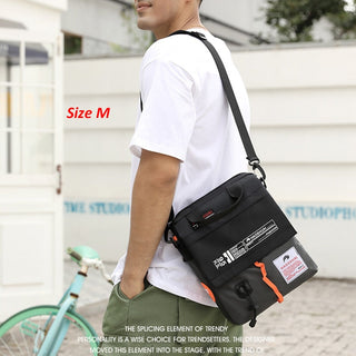 Camouflage Satchel ALODIA STORE