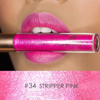 FOCALLURE 39 Color Matte Lipgloss Lip Tint Paint Colors Long Lasting Waterproof Liquid Moisturizing Lipstick Beauty Makeup ALODIA STORE