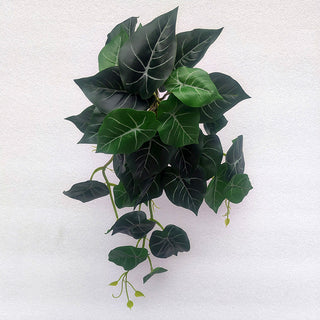 1PC Artificial Plants Green Turtle Leaves Simulation Turtle Back Leaf Tropical Wedding Party Table Living Room Home Garden Decor ALODIA STORE