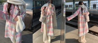 2024 Autumn Sweater Knitted Suits Female Elegant ALODIA STORE
