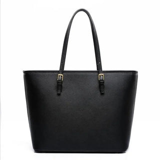 Women Pu Leather Women Handbags Female Shoulder bag designer Luxury Lady Tote Large Capacity Zipper Shoulder Bag ALODIA STORE