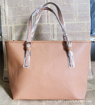 Women's handbag Luxury handbag Shopping bag Large capacity Tote women'