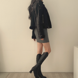 Dresses For Women 2023 Sexy Sleeve Mini Sweater ALODIA STORE