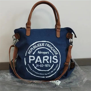 Multifunctional Canvas Bags 4 Colors ALODIA STORE