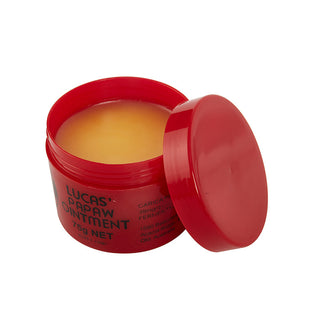 Hot Sale 75g AU Lucas PAPAW Ointment Rash Cream Lip Balm Wound Skin Care Papaya Skin Repair Cream Wholesale Newest Gifts Gift ALODIA STORE