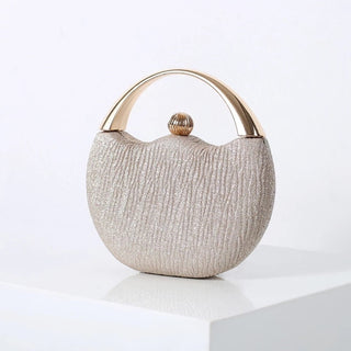 Women's Wedding Clutch Evening Bag Small Female Handbag Luxury Wedding Bridal Purse Chain Party Shoulder Bag ZD1558 ALODIA STORE