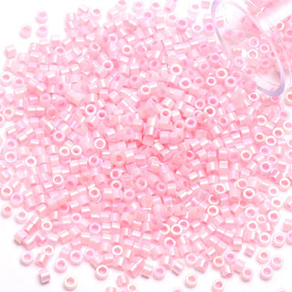 1200pcs Japanese Glass Seed Beads Uniform 2mm SeedBeads For Jewelry Making Diy Bracelet Necklace Small Craft Beads ALODIA STORE