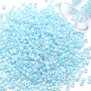 1200pcs Japanese Glass Seed Beads Uniform 2mm SeedBeads For Jewelry Making Diy Bracelet Necklace Small Craft Beads ALODIA STORE
