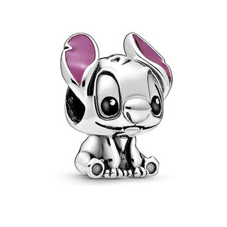 Disney Marvel Rescuer Star Charms Wars Beads For Original Pandora 925 sterling silver Bracelet Necklace Jewelry plata de ley 925 ALODIA STORE