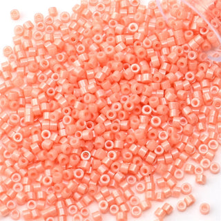 1200pcs Japanese Glass Seed Beads Uniform 2mm SeedBeads For Jewelry Making Diy Bracelet Necklace Small Craft Beads ALODIA STORE